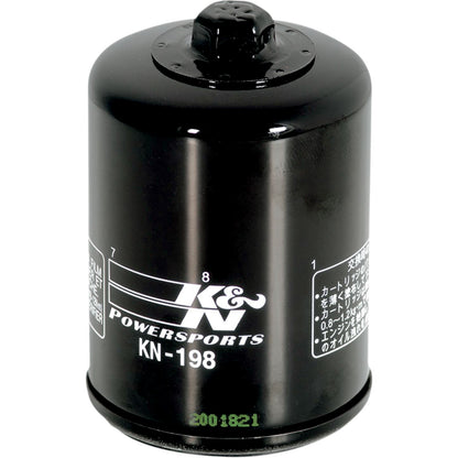 K&N Filters Oil Filter [MPN: KN-198]_402395
