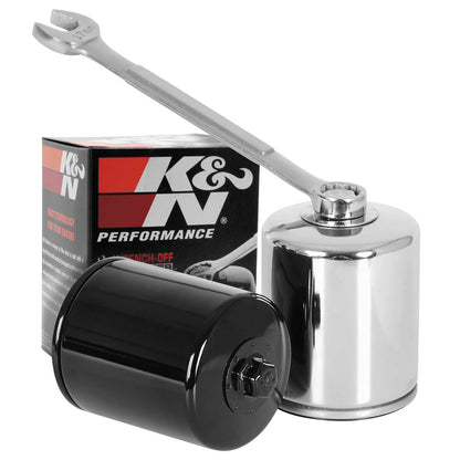 K&N Filters Oil Filter [MPN: KN-198]_208633