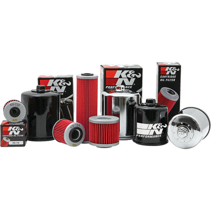 K&N Filters Oil Filter [MPN: KN-198]_208634