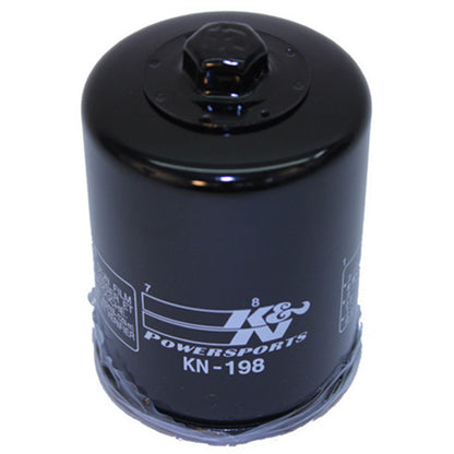 K&N Filters Oil Filter [MPN: KN-198]_594684