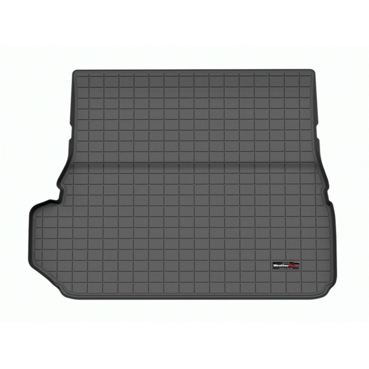 WeatherTech Cargo Liner - Black for 2024 Lexus GX 6/7 Passenger [MPN: 401775]_1897555