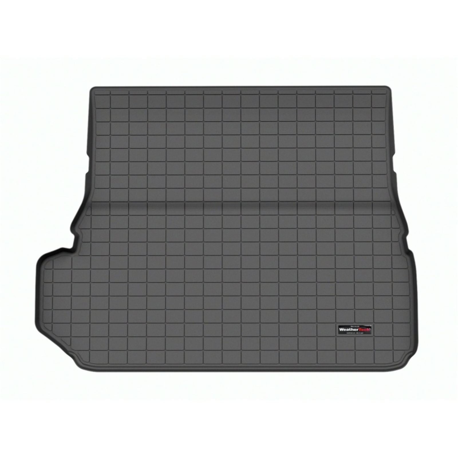 WeatherTech Cargo Liner - Black for 2024 Lexus GX 6/7 Passenger [MPN: 401775]_1897555