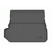 WeatherTech Cargo Liner - Black for 2024 Lexus GX 6/7 Passenger [MPN: 401775]_1897555
