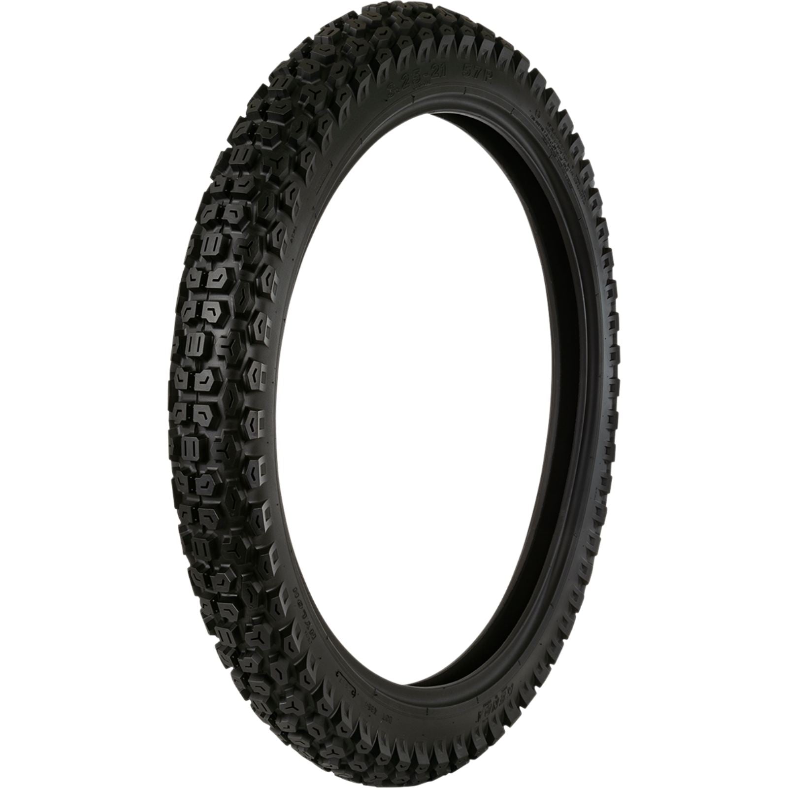 Kenda - Powersports K270 Dual Sport Front/Rear Tire - 2.75-19 4PR 4PR 43P TT (84) [MPN: 0427027519]_2095665