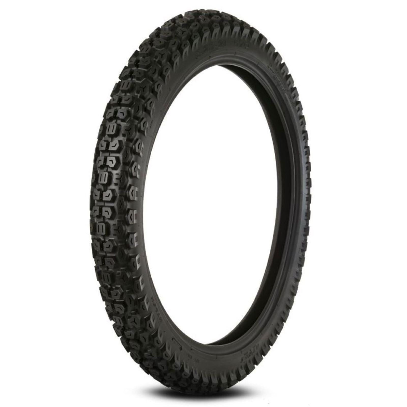 Kenda - Powersports K270 Dual Sport Front/Rear Tire - 2.75-19 4PR 4PR 43P TT (84) [MPN: 0427027519]_1949050