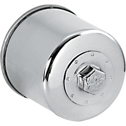 K&N Filters Oil Filter Chrome [MPN: KN-204C]_402396