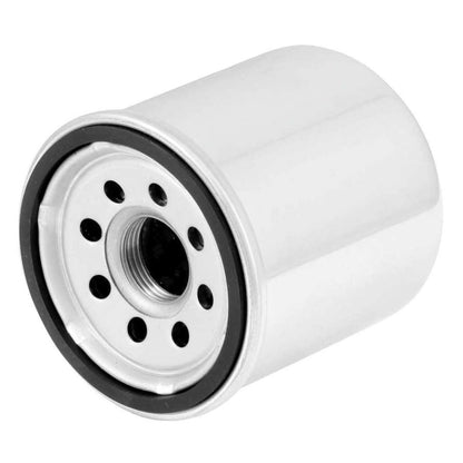 K&N Filters Oil Filter Chrome [MPN: KN-204C]_208637