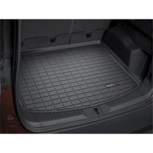 WeatherTech Cargo Liners - Black for 12+ Ford Focus [MPN: 40519]_1898095