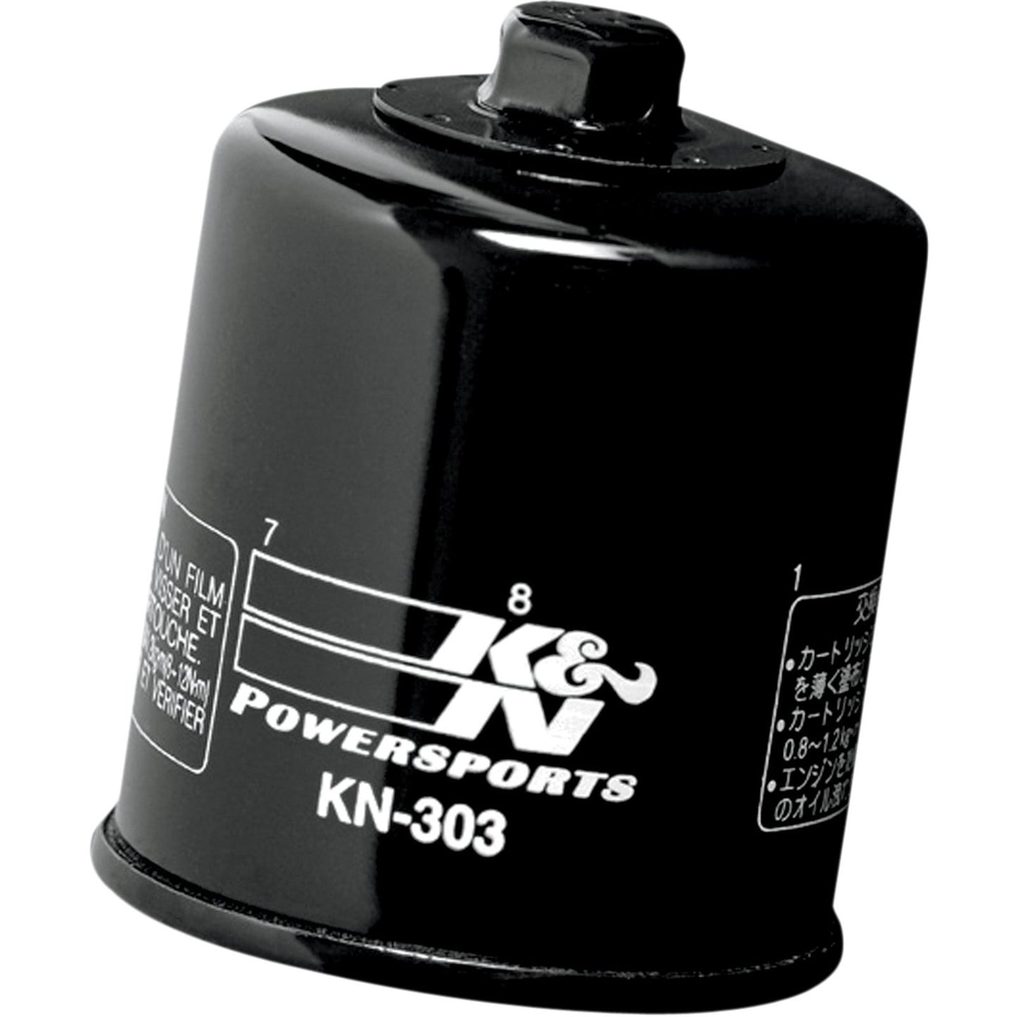K&N Filters Oil Filter [MPN: KN-303]_403306