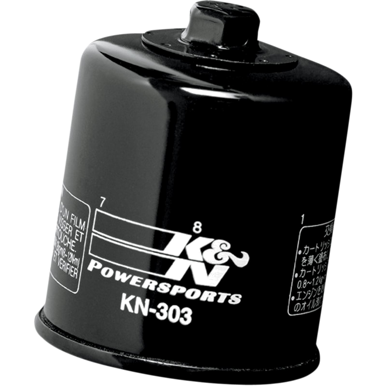 K&N Filters Oil Filter [MPN: KN-303]_403306