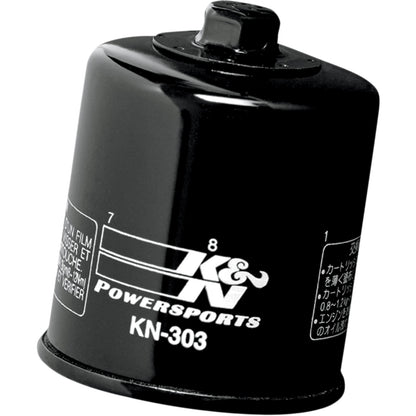 K&N Filters Oil Filter [MPN: KN-303]_403306