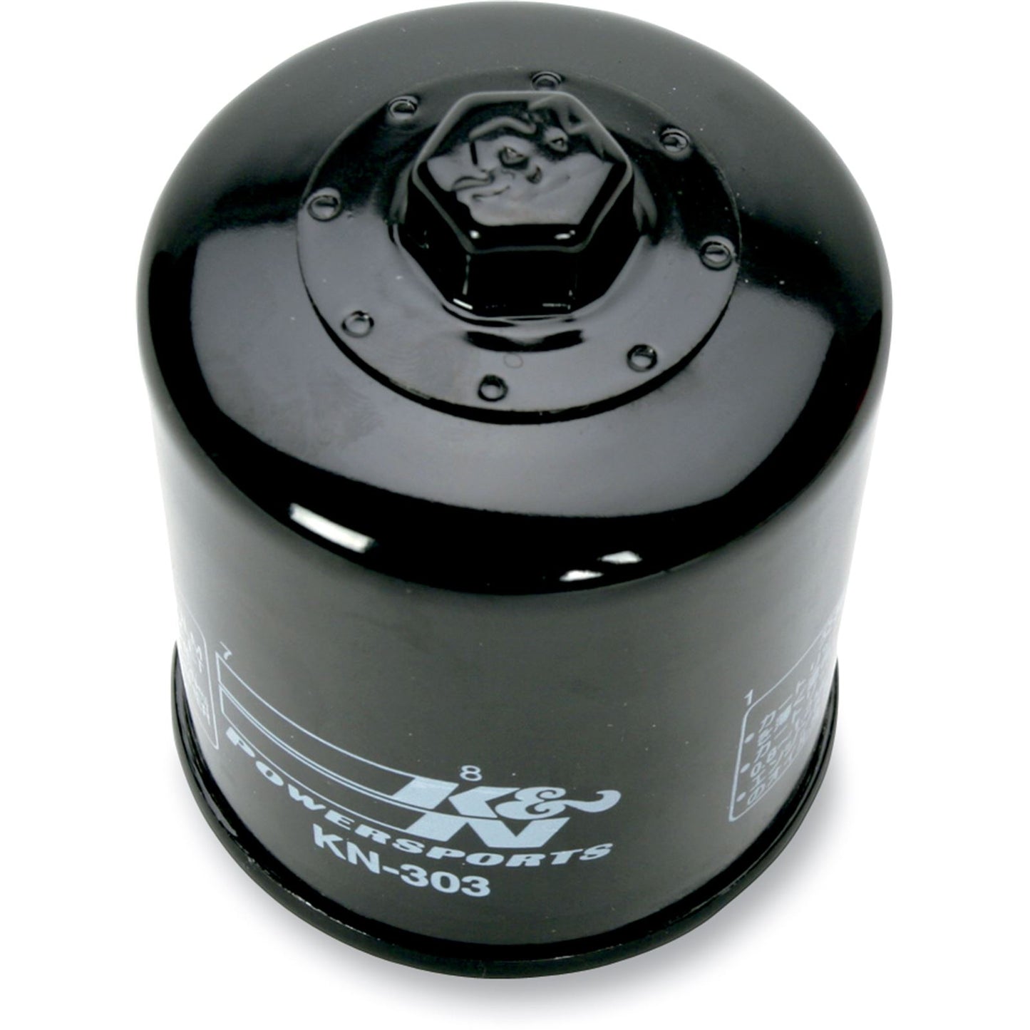 K&N Filters Oil Filter [MPN: KN-303]_403307