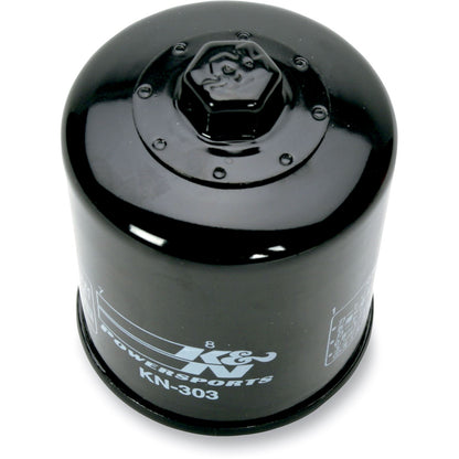 K&N Filters Oil Filter [MPN: KN-303]_403307