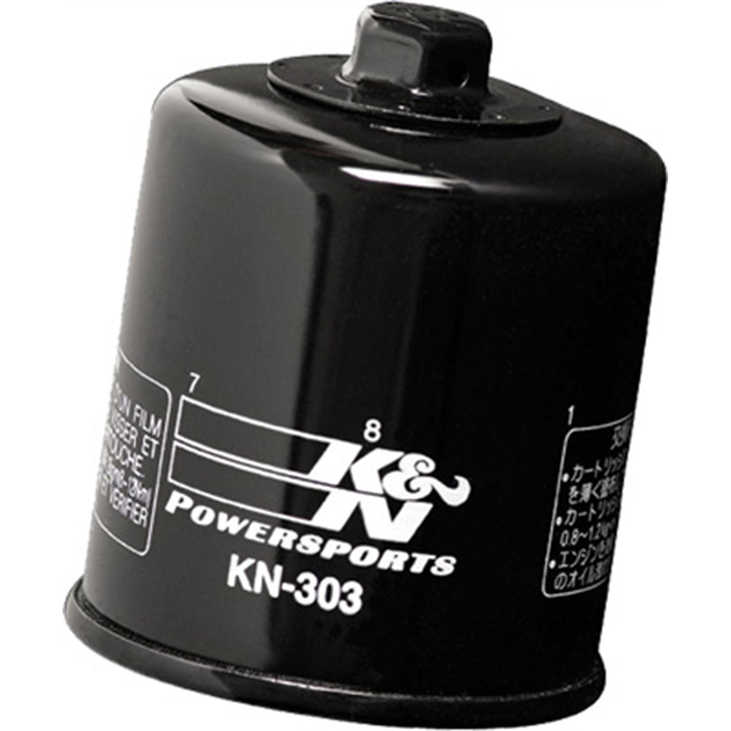 K&N Filters Oil Filter [MPN: KN-303]_208641