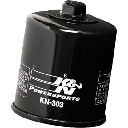 K&N Filters Oil Filter [MPN: KN-303]_208641