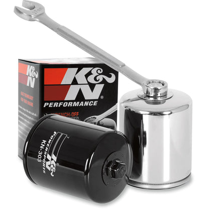 K&N Filters Oil Filter [MPN: KN-303]_403308