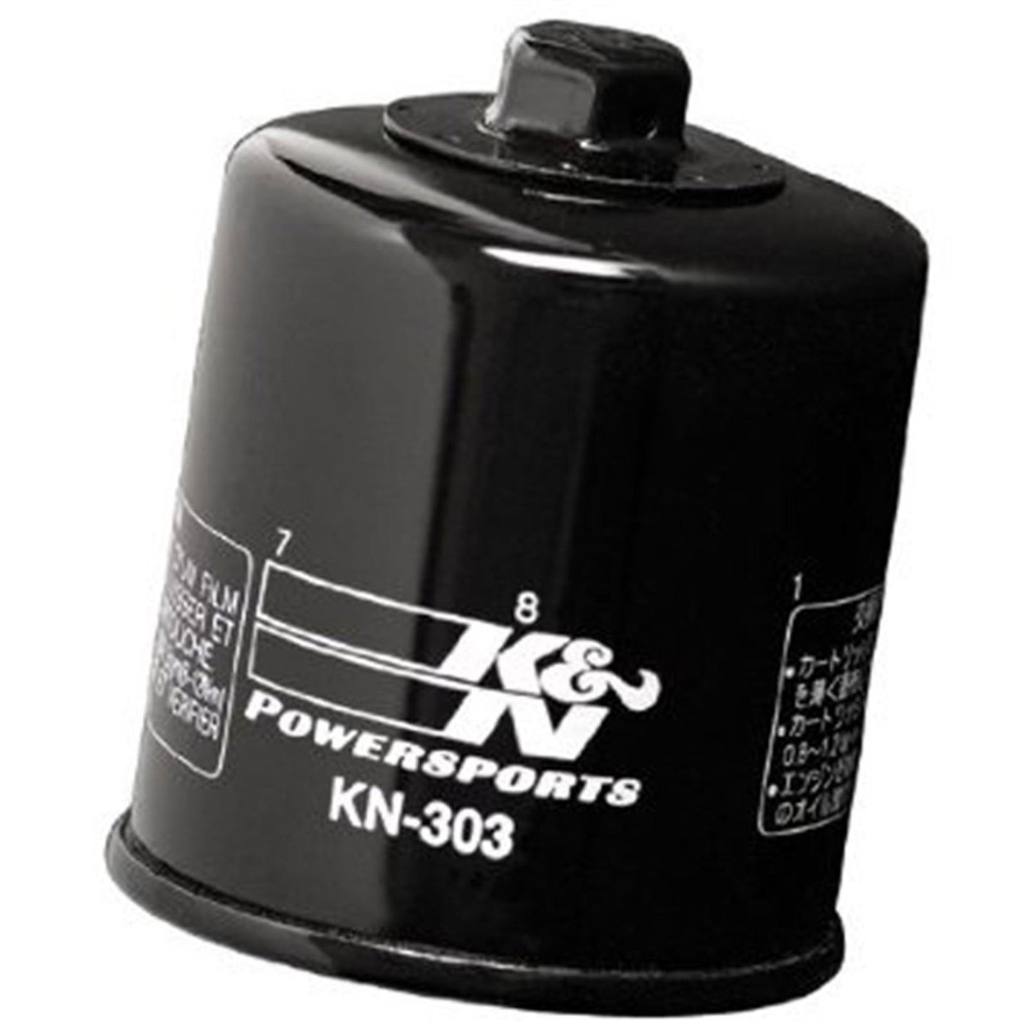 K&N Filters Oil Filter [MPN: KN-303]_594687