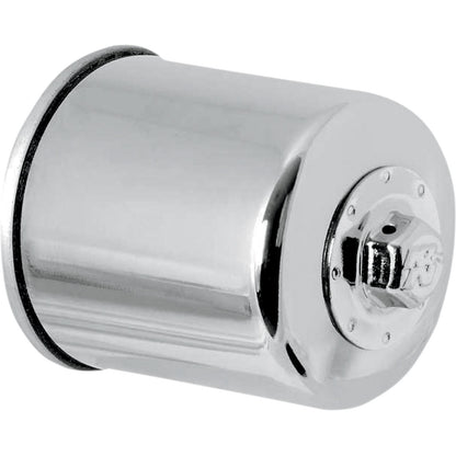 K&N Filters Oil Filter Chrome [MPN: KN-303C]_403309