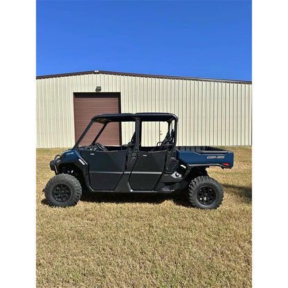 Rival Powersports USA Alloy Lower Front Half Door fits Can-Am Defender Max - Pair [MPN: 2444.7266.3]_2028071