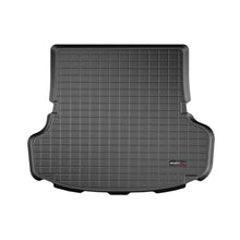 WeatherTech Cargo Liners - Black for 2018+ Kia Stinger [MPN: 401067]_1898457