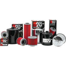 K&N Filters Oil Filter [MPN: KN-621]_208652