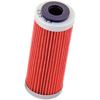 K&N Filters Oil Filter [MPN: KN-652]_208655
