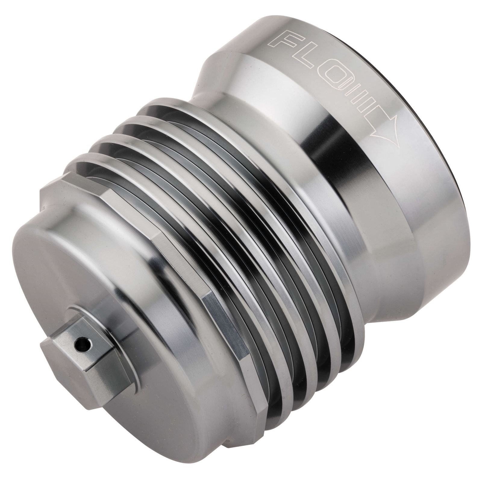 PCRacing Flo Reusable Steel Oil Filter [MPN: PCS1]_208656
