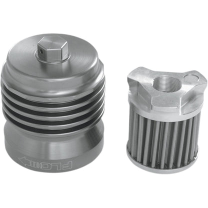PCRacing Flo Reusable Steel Oil Filter [MPN: PCS1]_452307