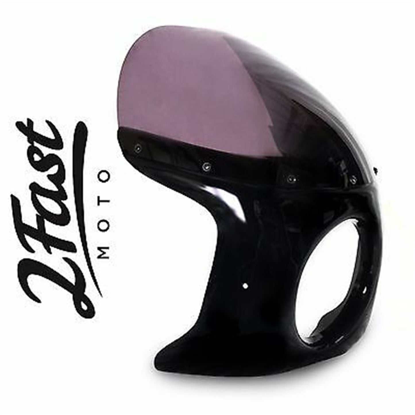 2FastMoto Viper 1/4 Fairing & Windshield Cafe Racer Drag Racing 70-52501_625278