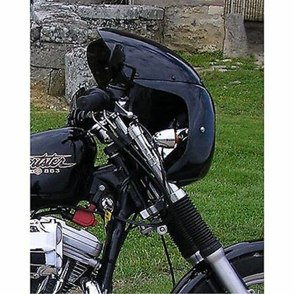 2FastMoto Viper 1/4 Fairing & Windshield Cafe Racer Drag Racing 70-52501_625309