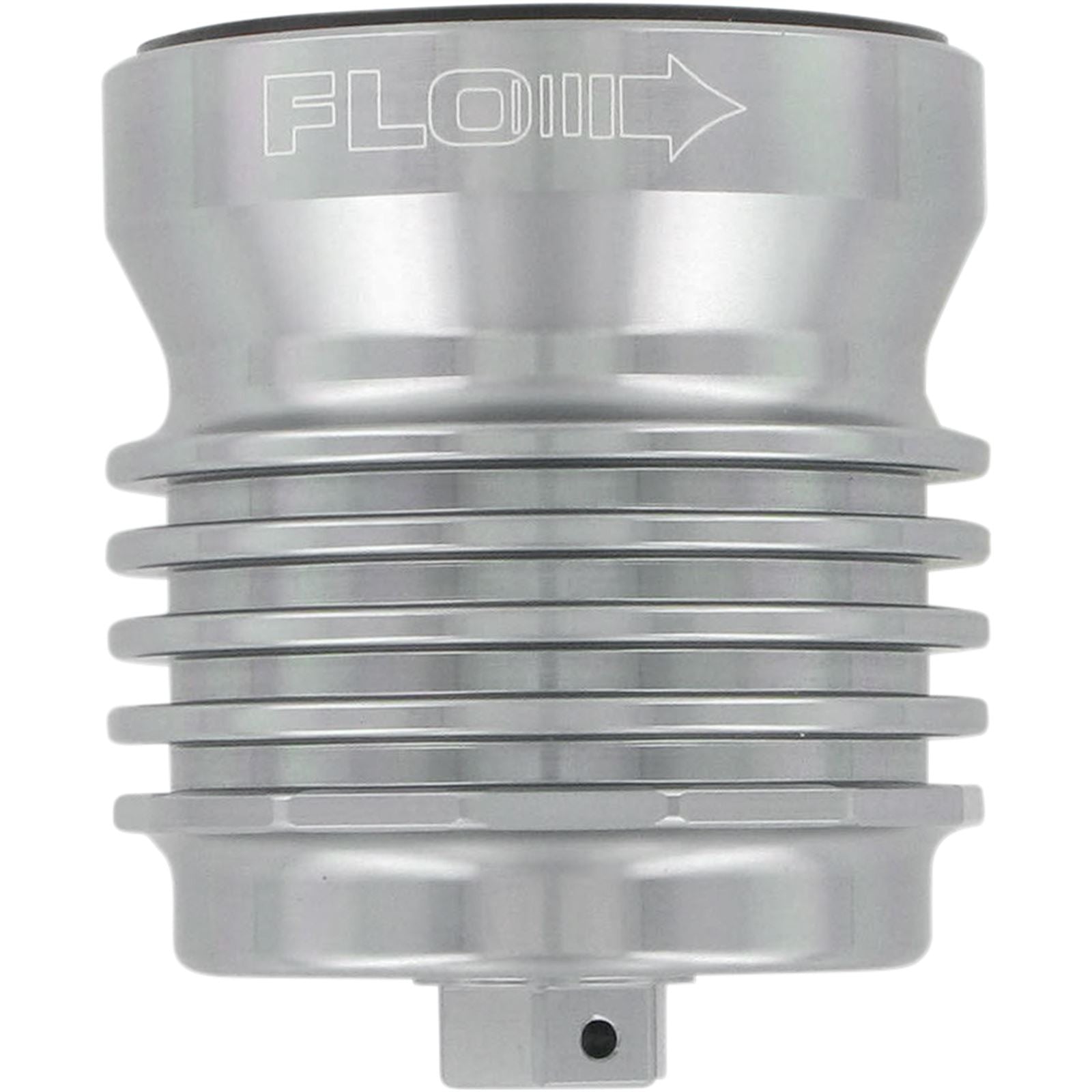 PCRacing Flo Reusable Steel Oil Filter [MPN: PCS2]_452309