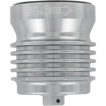 PCRacing Flo Reusable Steel Oil Filter [MPN: PCS2]_452309
