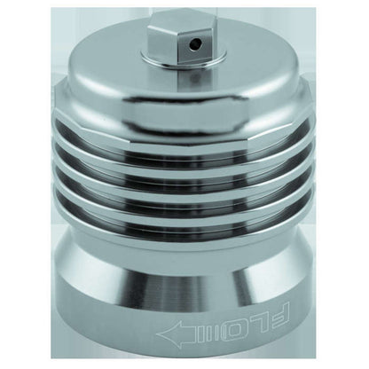 PCRacing Flo Reusable Steel Oil Filter [MPN: PCS2]_208661