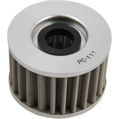 PCRacing Flo Reusable Steel Oil Filter [MPN: PC111]_452310