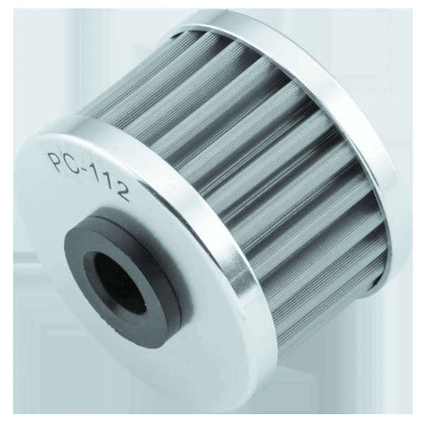 PCRacing Flo Reusable Steel Oil Filter [MPN: PC112]_208666