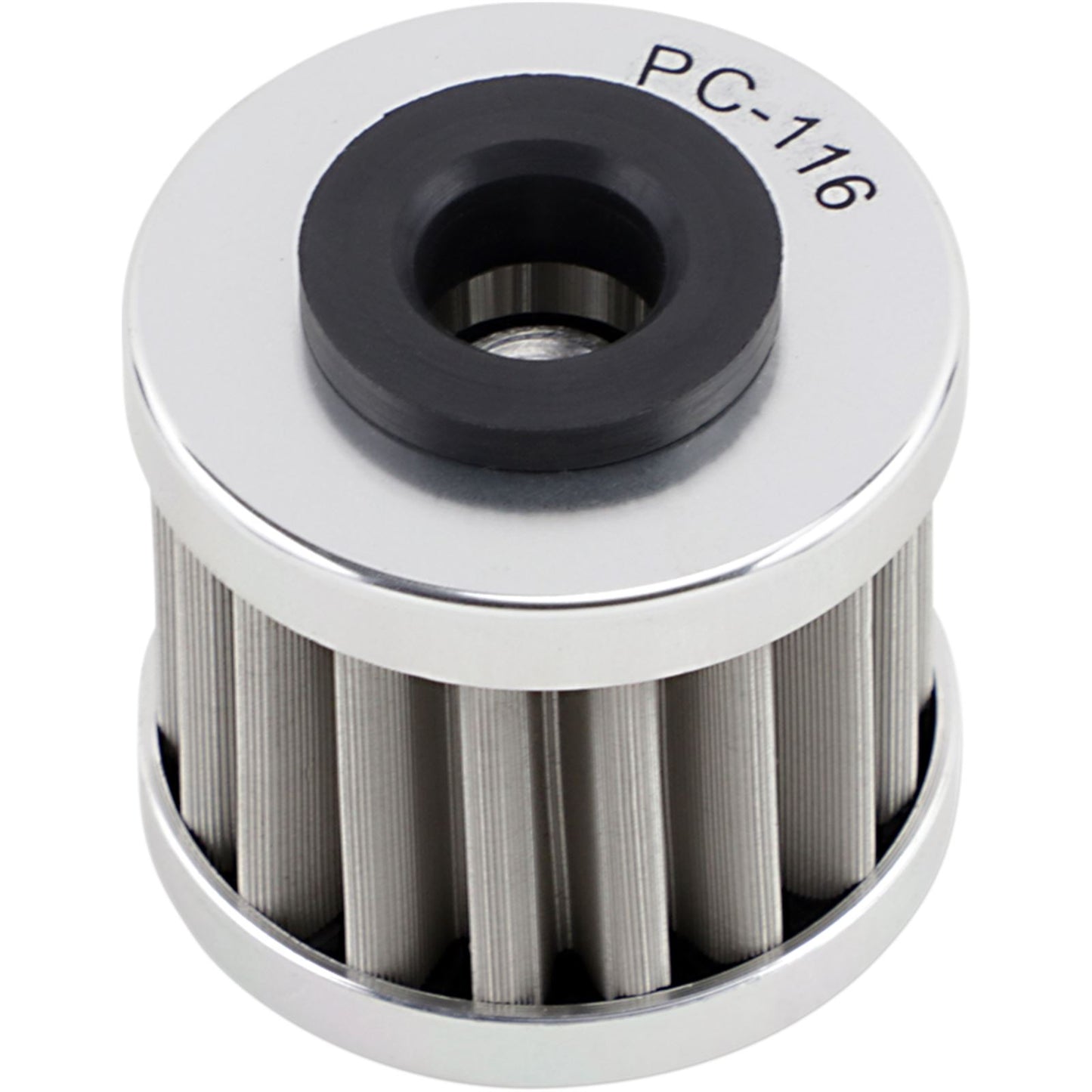 PCRacing Flo Reusable Steel Oil Filter [MPN: PC116]_452299