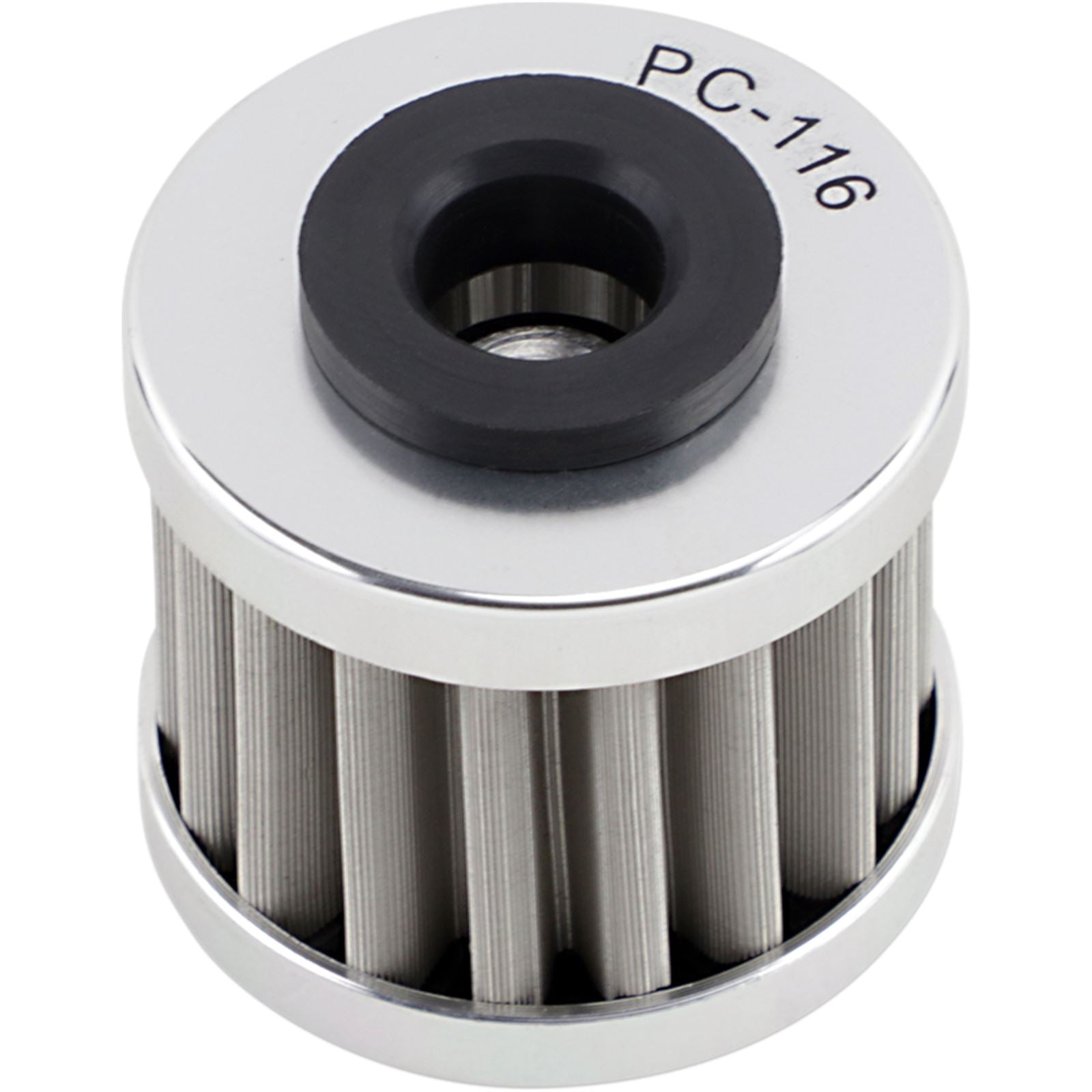 PCRacing Flo Reusable Steel Oil Filter [MPN: PC116]_452299