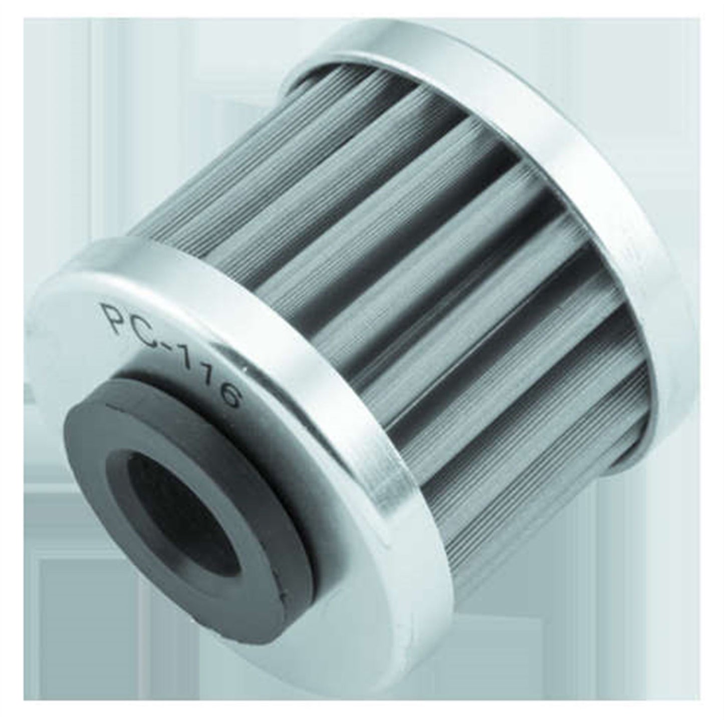 PCRacing Flo Reusable Steel Oil Filter [MPN: PC116]_208669
