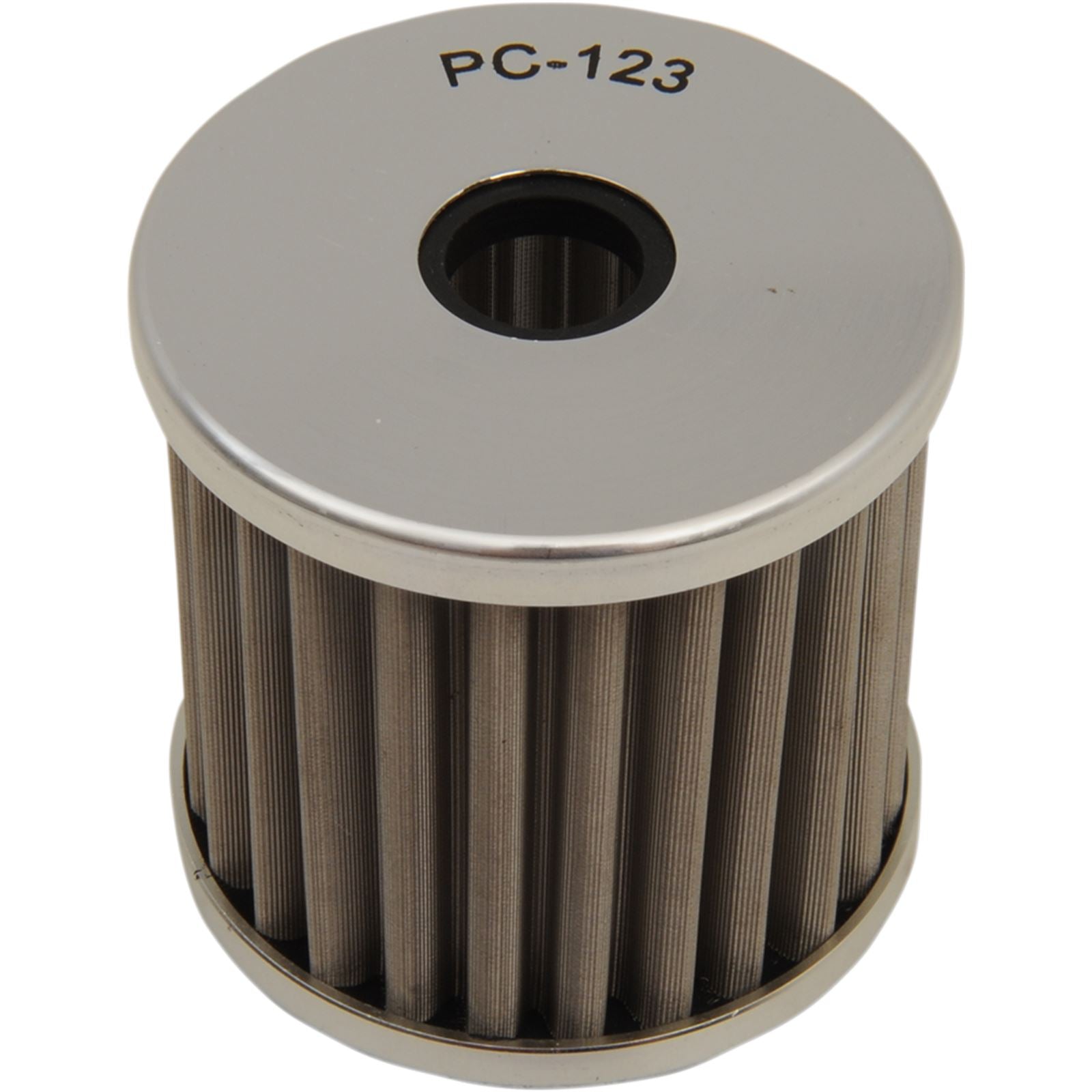 PCRacing Flo Reusable Steel Oil Filter [MPN: PC123]_452311