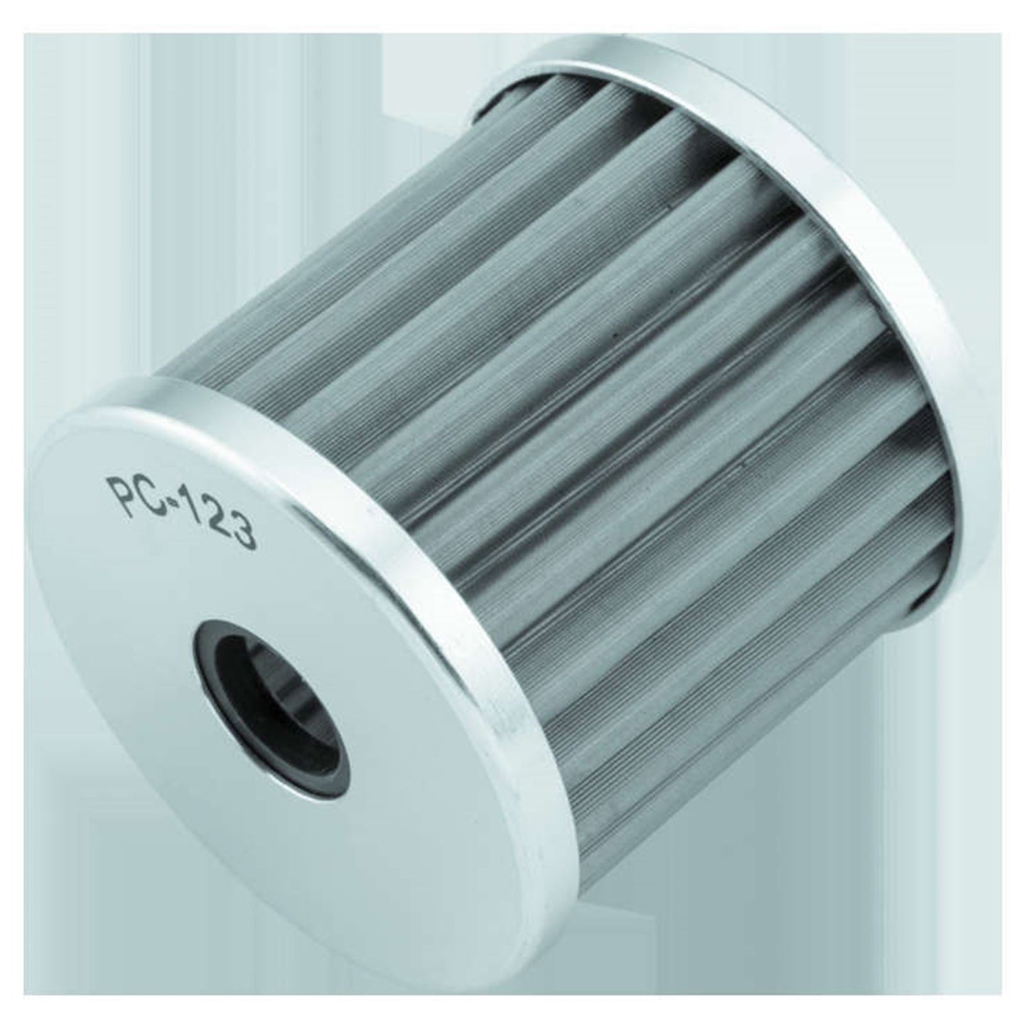 PCRacing Flo Reusable Steel Oil Filter [MPN: PC123]_208671