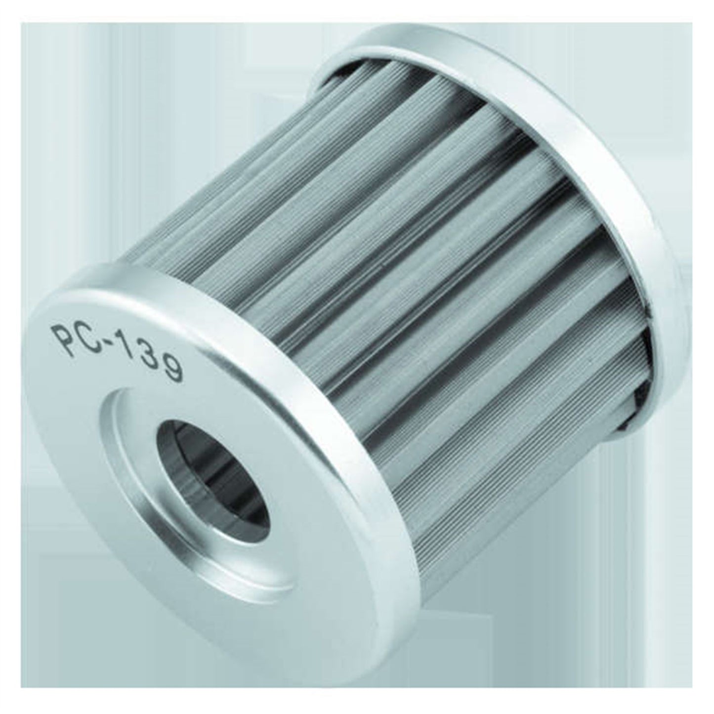 PCRacing Flo Reusable Steel Oil Filter [MPN: PC139]_208673