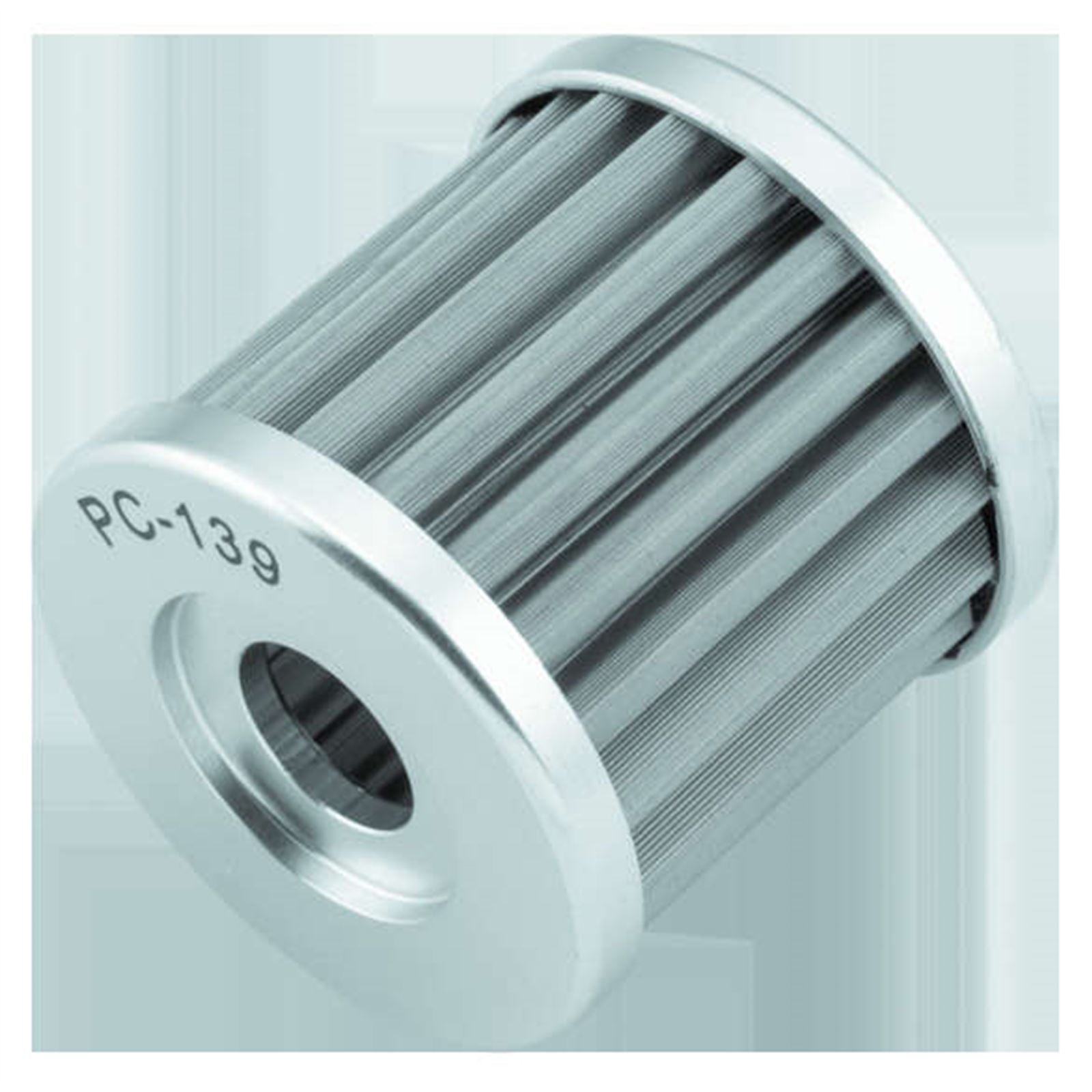 PCRacing Flo Reusable Steel Oil Filter [MPN: PC139]_208673