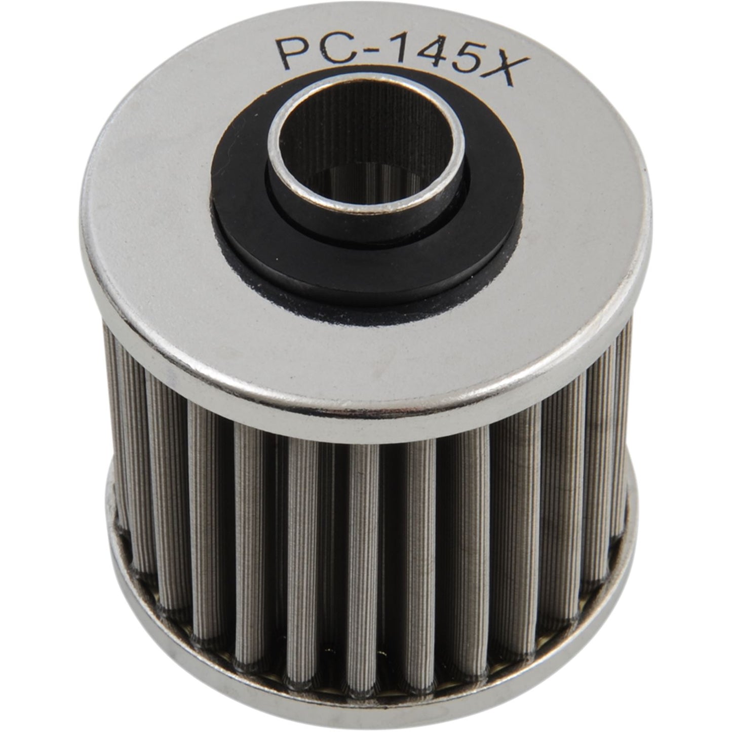 PCRacing Flo Reusable Steel Oil Filter [MPN: PC145X]_452312
