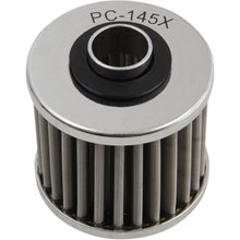 PCRacing Flo Reusable Steel Oil Filter [MPN: PC145X]_452312