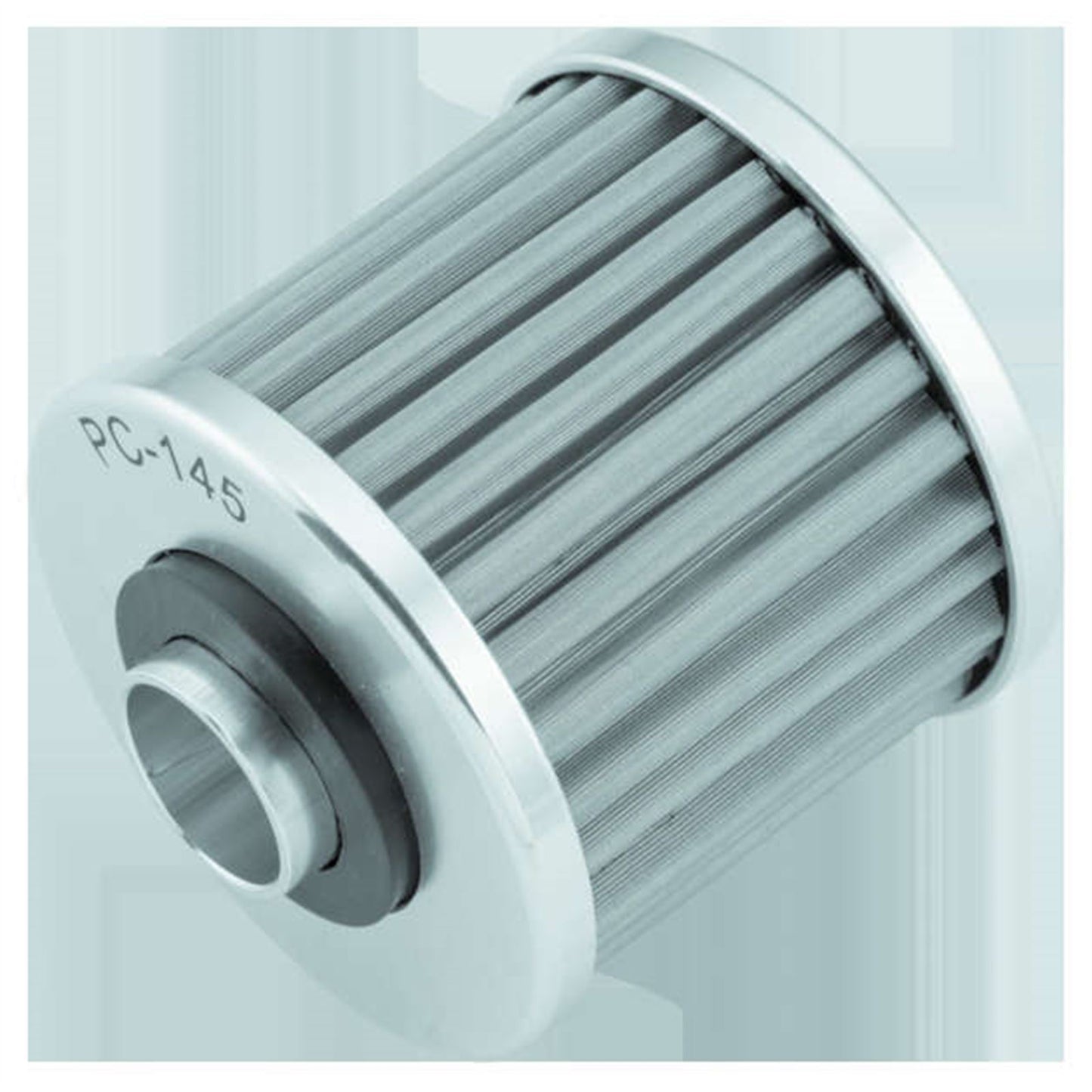 PCRacing Flo Reusable Steel Oil Filter [MPN: PC145X]_208677