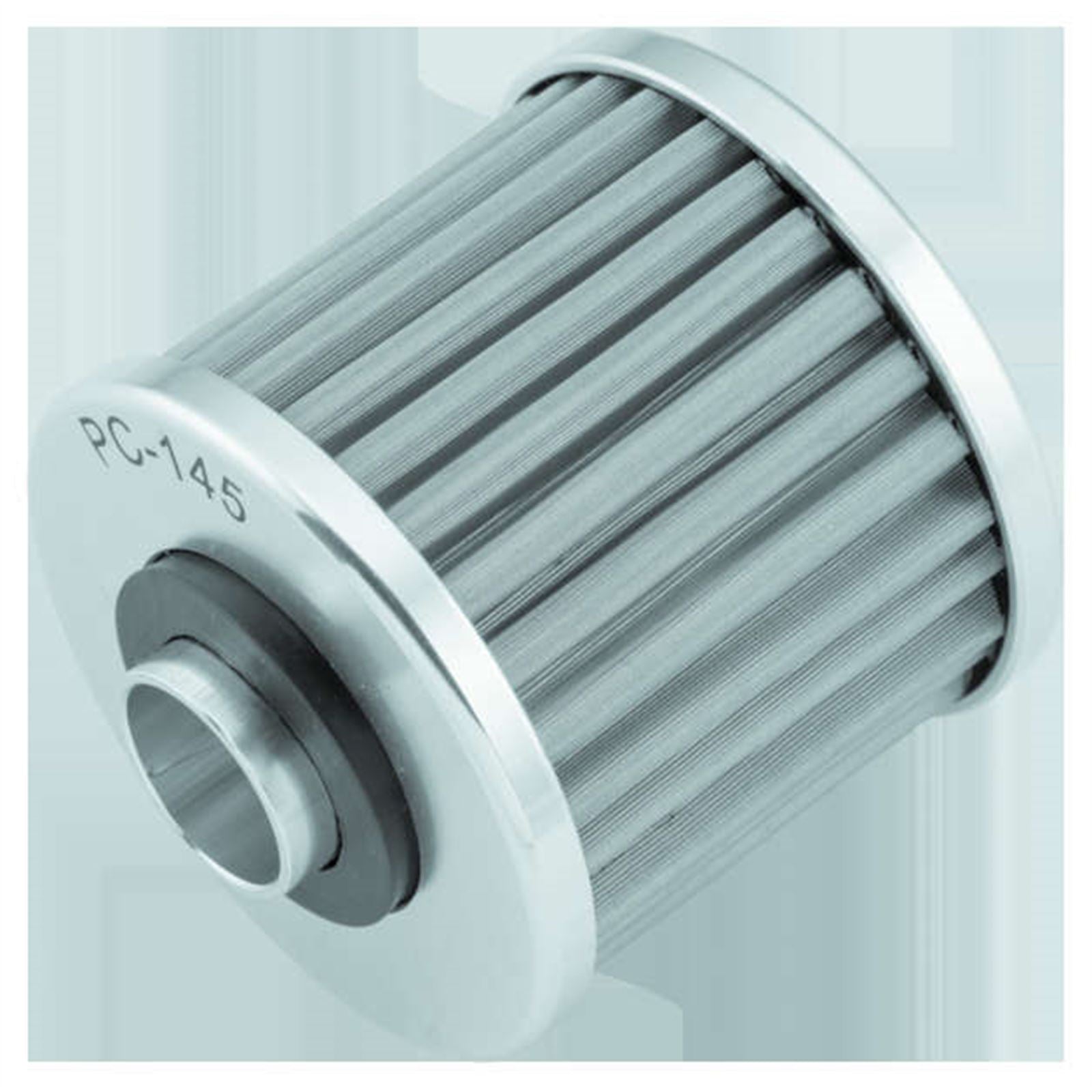 PCRacing Flo Reusable Steel Oil Filter [MPN: PC145X]_208677