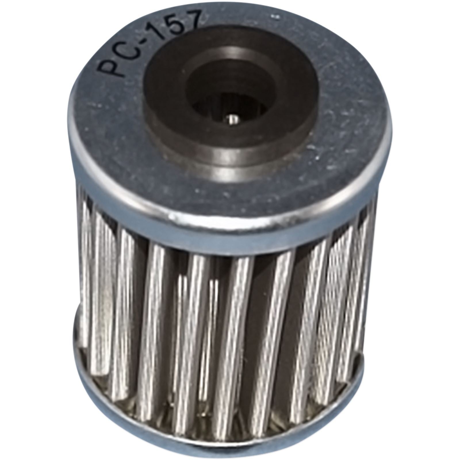 PCRacing Flo Reusable Steel Oil Filter [MPN: PC157]_452304