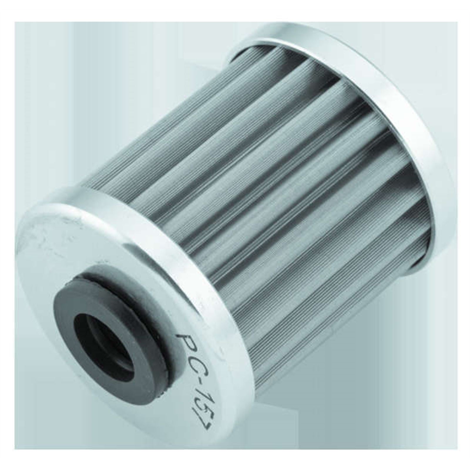 PCRacing Flo Reusable Steel Oil Filter [MPN: PC157]_208681