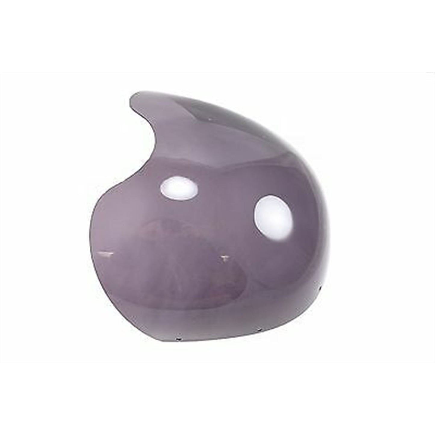 2FastMoto Viper Fairing Replacement Windshield Café Racer Drag Racing - Smoke 70-52520_644989