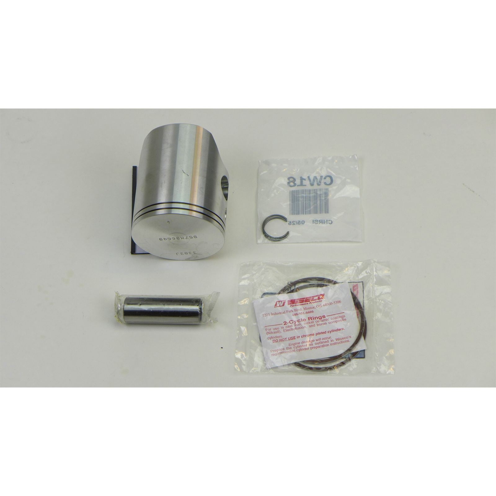 Wiseco Piston M06640 2614CD KTM250 OPEN BOX [MPN: 857M06640]_1940244